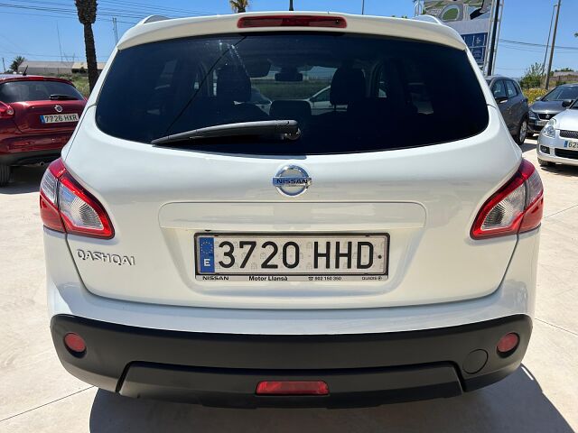 NISSAN QASHQAI TEKNA 2.0 AUTOMATIC SPANISH LHD IN SPAIN 111000 MILES SUPERB 2011